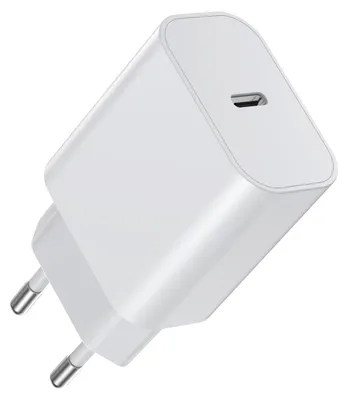 Productafbeelding van BHHB 20W USB-C oplader, adapter voor iPhones, USB-C