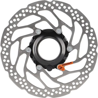 Produktbild von Shimano RT-EM300, Scheibenbremse, Schwarz, Silber, 1 Stück(e), Box, 16 cm