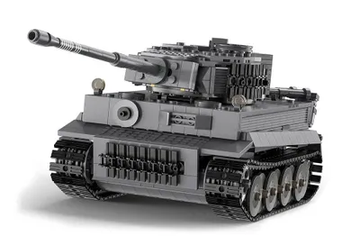 Obrázok produktu pre Cada klocki Tiger Tank RC C61071W 25907