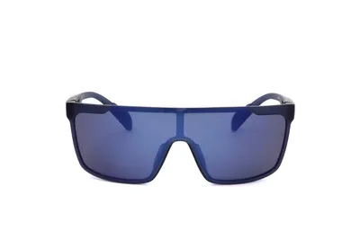 Produktbild von Adidas Sport SP0020 Blue 0/0/140 Uni Sonnenbrillen