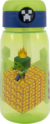 Image de Minecraft Bouteille active 510 ml