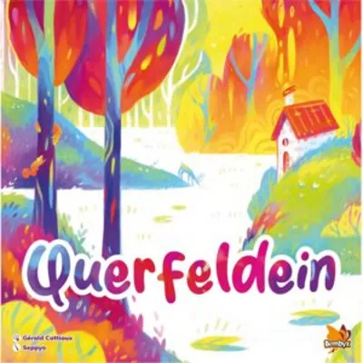 Produktbild von Asmodee GmbH Querfeldein Sonstige