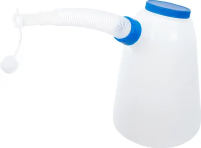 Productafbeelding van BGS technic vloeistofkan met flexibele tuit en deksel, 406 mm, 406 g