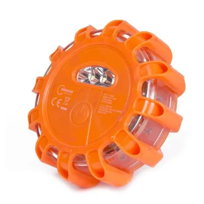 Produktbild von LED-Not- und Sicherheitswarnleuchte 9,8 cm
