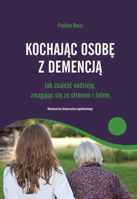 Imagen del producto de ZNAK Loving someone who has dementia, Polnisch, Taschenbuch, 208 Seiten