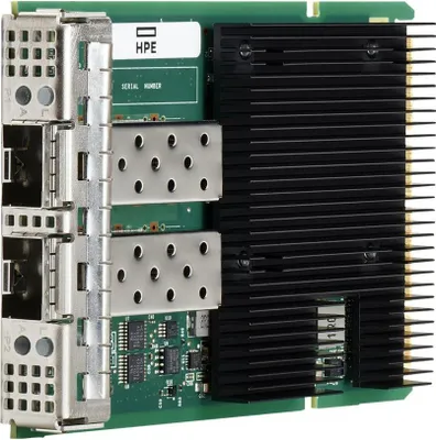 Image de HPE INT E810 10/25GbE 2p SFP28 OCP3 Adptr retail
