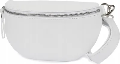 Produktbild von Damen-Gürteltasche aus italienischem Leder, verstellbar, geräumig