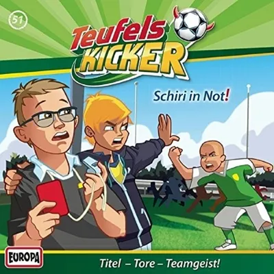 Produktbild von Teufelskicker-051/Schiri in Not!