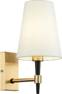Produktbild von Maytoni H001WL-01BS, 1 Glühbirne(n), E14, IP20, Weiß