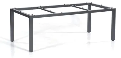 Produktbild von SonnenPartner Aluminium-Tischgestell "Base" , anthrazit, 80050411