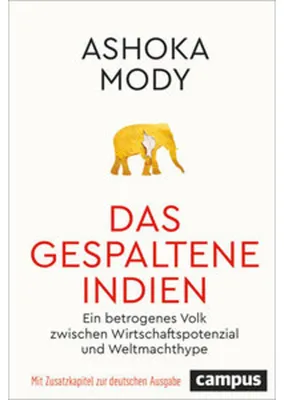 Obrázek produktu pro Das gespaltene Indien