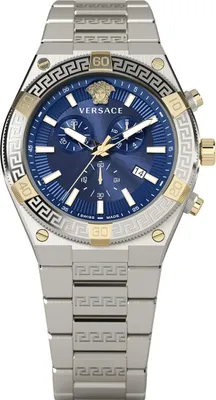 Immagine prodotto di Versace - VESO00522 - Orologio da polso - Donna - Quarzo - Sporty Greca