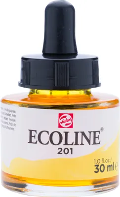 Obrázok produktu pre Ecoline 11252011 Akvarelová farba Light Yellow 30 ml 1 ks