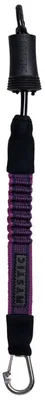 Produktbild von Mystic Kite Safety Kurze Leine Lila  Lila One Size
