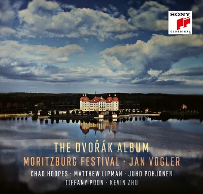 Image de L'album Dvorak