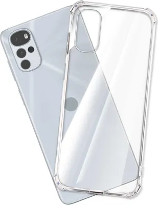 Produktbild von TPU Hülle Clear Armor Soft Case für Motorola Moto G22 4G (6.5'') - transparent