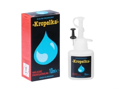 Productafbeelding van Kapátko - secondelijm, 10 ml