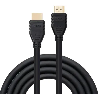 Zdjęcie produktu dla Lindy 37319, 5 m, HDMI Typu A (Standard), HDMI Typu A (Standard), 18 Gbit/s, Czarny