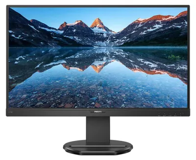 Produktbild von Philips B Line 276B9/00, 68,6 cm (27"), 2560 x 1440 Pixel, Quad HD, LED, 4 ms, Schwarz