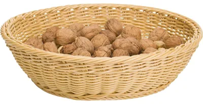 Obrázok produktu pre Okrúhla miska z polypropylénu