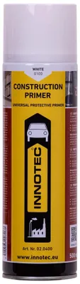 Obrázok produktu pre Penetrácia 500ml, základný náter pod farbu, biela penetrácia, penetrácia na stenu
