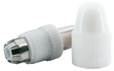 Produktbild von Schwaiger KST21 532, DIN 45325, Weiblich, Weiß