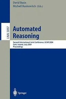 Obrázek produktu pro Automated Reasoning