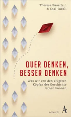 Produktbild von Quer denken, besser denken