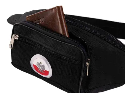 Obrázek produktu pro Inny Pánská ledvinka Thespiphite černá One size
