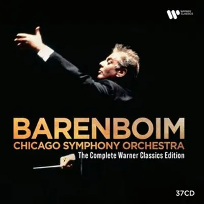 Image de L'édition Warner Classics