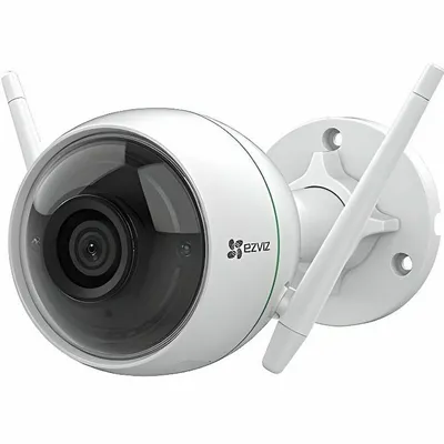 Obrázek produktu pro Bezpečnostní kamera EZVIZ C3WN 1080P FHD - Bezdrátová - Noční vidění