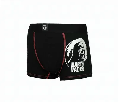 Produktbild von Star Wars Boxershorts -S- Darth Vader, schwarz