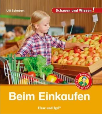 Obrázek produktu pro Beim Einkaufen
