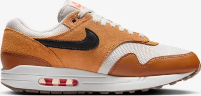Produktbild von Nike Air Max 1 "British Tan Light Bone" Orange, Größe: 49,5
