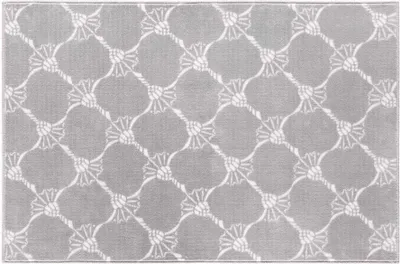 Produktbild von JOOP! Badteppich REPETITION 60 x 90 cm Farbe kiesel