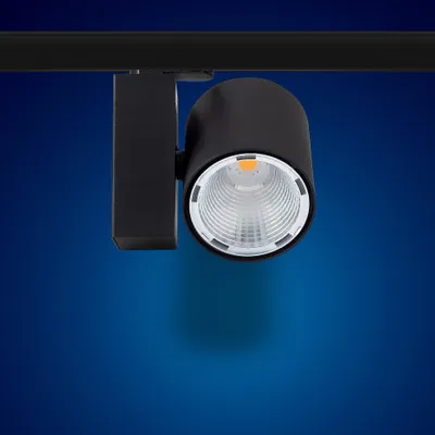 Produktbild von LED 3 Phasen Strahler 30W K20B Neutralweiss für Schienensystem