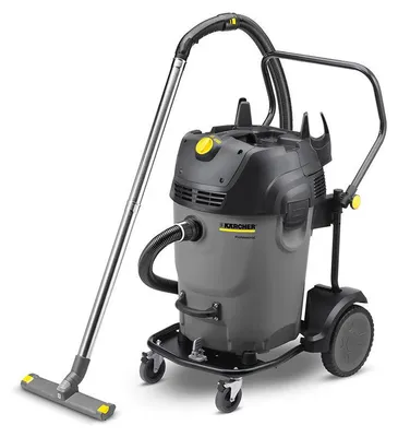 Image de Aspirateur eau et poussières  - KARCHER -  NT 65/2 TACT TC - 65L - 1.667-287.0