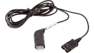 Image de AUERSWALD Anschlusskabel USB für Laptop/PC für H200