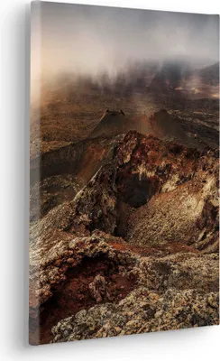 Produktbild von Keilrahmenbild - Down to Earth - Größe 30 x 40 cm
