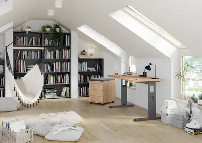 Immagine prodotto di Piedistallo mobile 42,8x58x59cm rovere nodoso 4032062192597