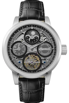 Produktbild von Herrenuhr INGERSOLL I16001 klassisch schwarz
