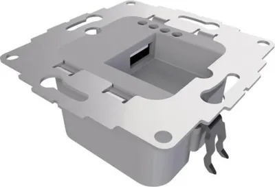 Immagine prodotto di Smarterliving 2USB Inserto da incasso singolo