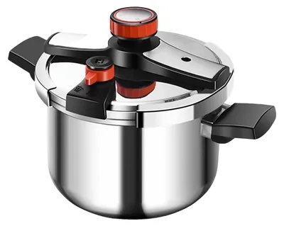 Obrázek produktu pro Tlakový hrnec, 3 stupně nastavení, velký objem, 6 l