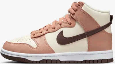 Produktbild von Nike Dunk High "Dusted Clay", FQ2755-200, Größe: 37,5