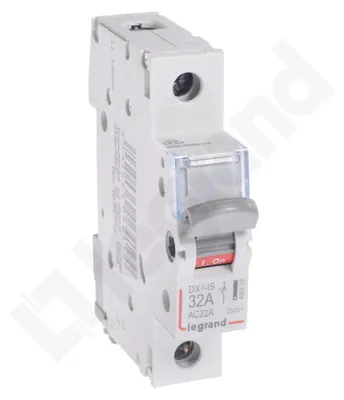 Produktbild von FR 301 32A 1P Lasttrennschalter