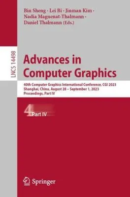 Produktbild von Fortschritte in der Computergrafik