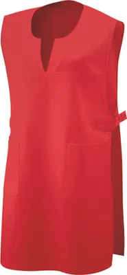 Produktbild von EXNER Überwurf-Schürze, Chasuble, einstellbar, V-Ausschnitt