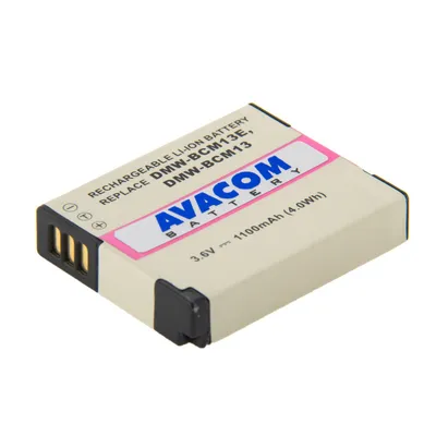 Obrázok produktu pre Batéria PANASONIC BCM13 (ADP-PBCM13, 1100mAh)