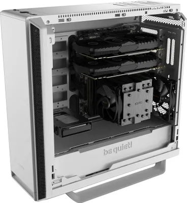 Produktbild von Be Quiet! Silent Base 802 - Tower - E-ATX - keine Spannungsversorgung (ATX / PS/2)