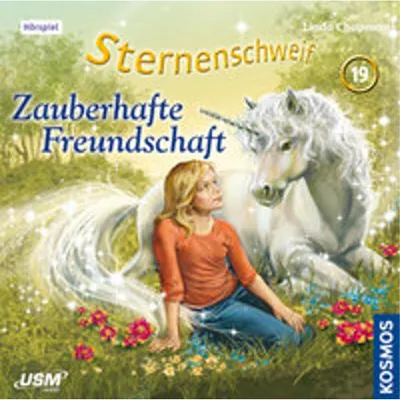 Produktbild von Sternenschweif - 19 Zauberhafte Freundschaft